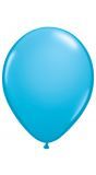 Blauwe egg blue ballonnen 100 stuks 28cm