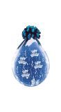 Blauwe verjaardag ballonnen Stuffer 25 stuks