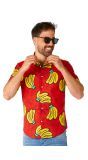 Blouse Donkey Kong shirt Heren Opposuits