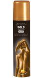 Bodyspray goud