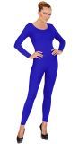 Bodysuit blauw