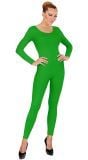 Bodysuit groen