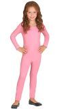 Bodysuit kind licht roze