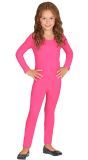 Bodysuit kind roze