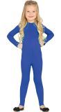 Bodysuit Meisjes Blauw