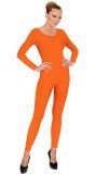 Bodysuit oranje