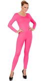 Bodysuit roze