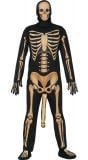 Boner skelet kostuum