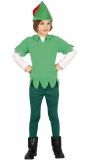 Boogschutter outfit jongens