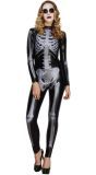 Botten catsuit vrouwen