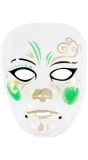 Braziliaanse carnaval masker