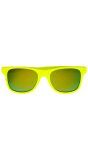 Bril neon geek glow in the dark