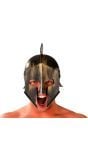 Bronzen gladiator helm