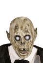 Bruidegom zombie masker