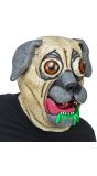 Bulldog hond masker