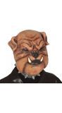 Bulldog masker latex