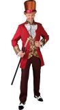 Burlesque / Steampunk outfit mannen
