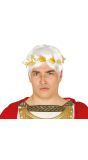 Caesar gouden hoofdband
