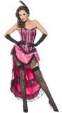 Can Can diva outfit