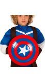 Captain America schild kinderen