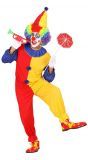 Carnaval clown
