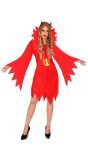 Carnaval duivel kleding