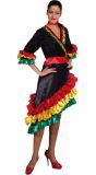 Carnaval jurk Brazilie dames