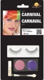 Carnaval make-up setje