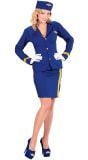 Carnaval stewardess