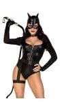 Catwoman Fierce Feline kostuum dames