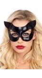 Catwoman oogmasker