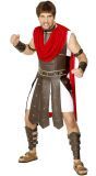 Centurion krijger mannen kostuum