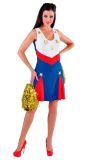 Cheerleader Amerika pakje vrouwen