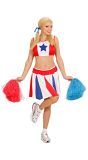 Cheerleader carnaval