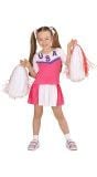 Cheerleader kleding kind