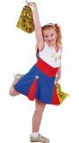 Cheerleader outfit meisjes