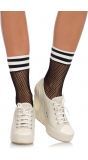 Cheerleader visnet sokken