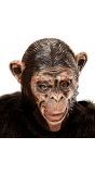 Chimpanseeskop masker kind
