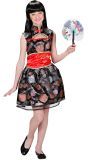 Chinees meisje outfit