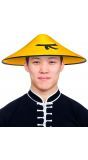 Chinese nón lá hoed