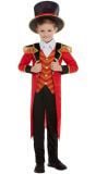 Circus showman outfit luxe