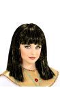 Cleopatra kinder pruik