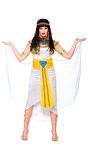 Cleopatra kostuum dames