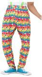 Clown broek mannen