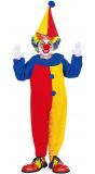 Clown Carnaval kinderen