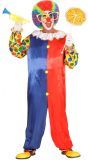 Clown carnaval overall