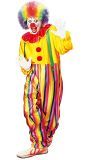 Clown kleding