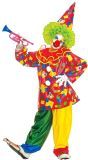 Clown kleding kind