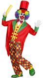 Clown outfit