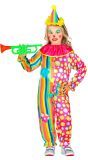 Clown outfit meisjes